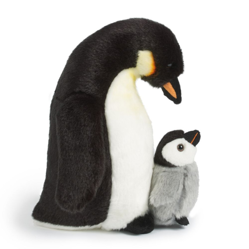Peluche Manchot