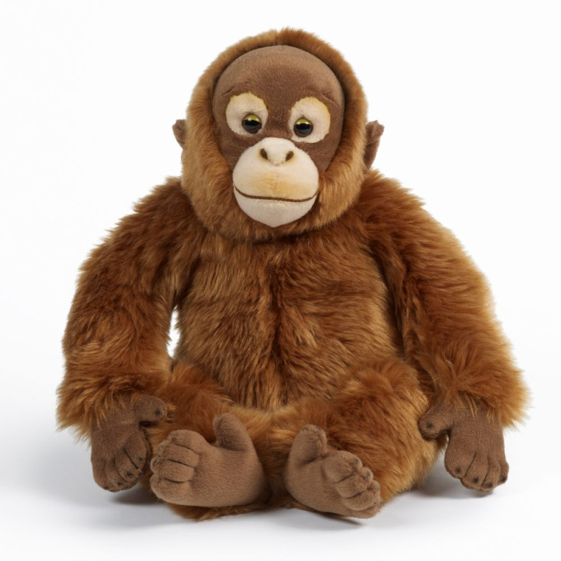 Peluche Orang Outan