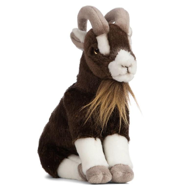 Peluche Bouc