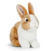 Peluche Lapin de compagnie brun Peluche Lapin de compagnie brun