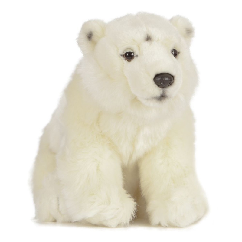 Peluche Ours polaire