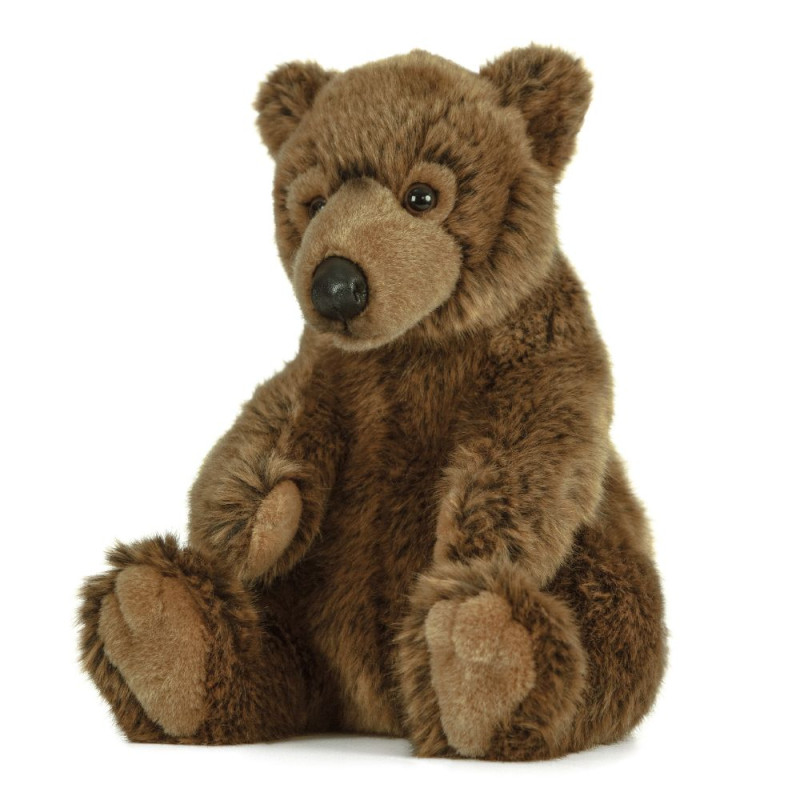Peluche Ours brun