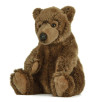 Peluche Ours brun Peluche Ours brun