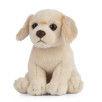 Peluche Golden Retriever 19 cm Peluche Golden Retriever 19 cm