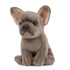 Peluche Bouledogue Français 19 cm