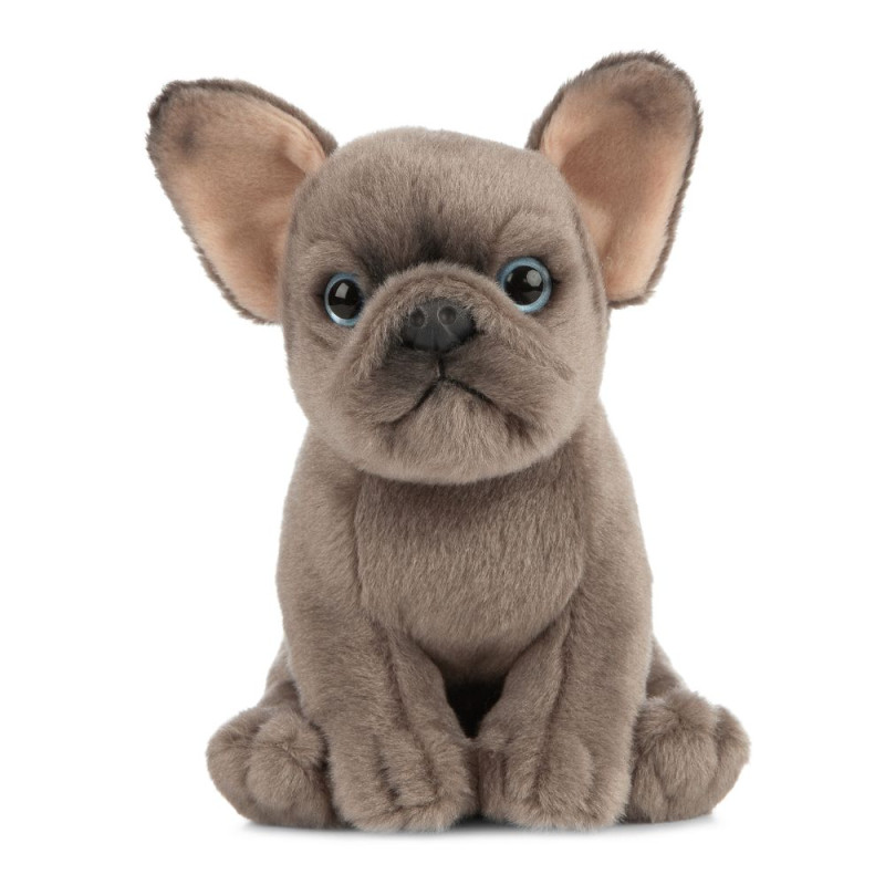 Peluche Bouledogue Français 19 cm