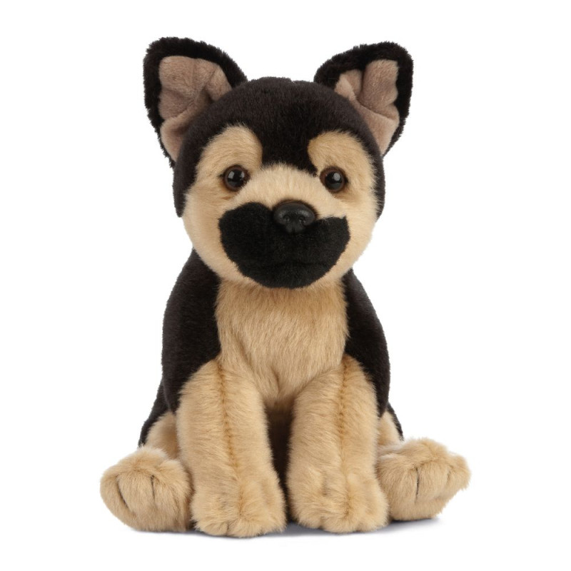 Peluche Berger Allemand 22 cm