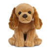 Peluche Cocker Anglais 21 cm Peluche Cocker Anglais 21 cm