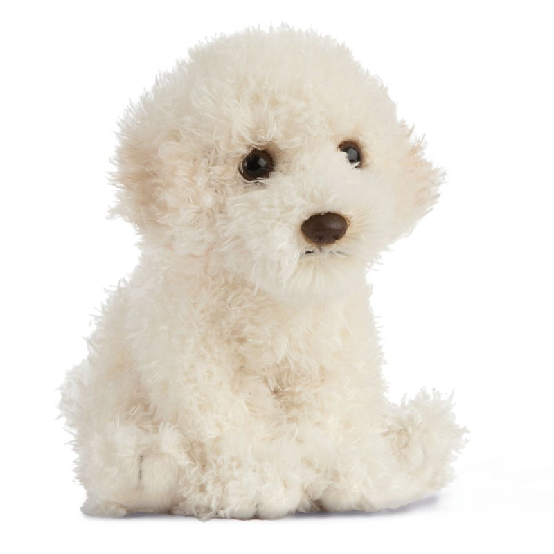 Peluche Labradoodle 17 cm