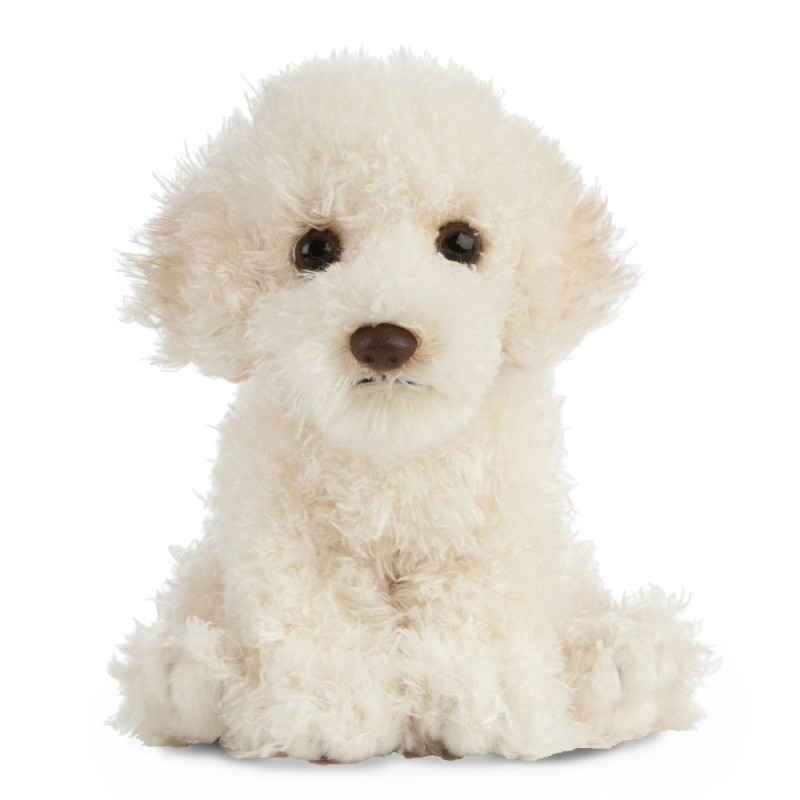 Peluche Labradoodle 17 cm
