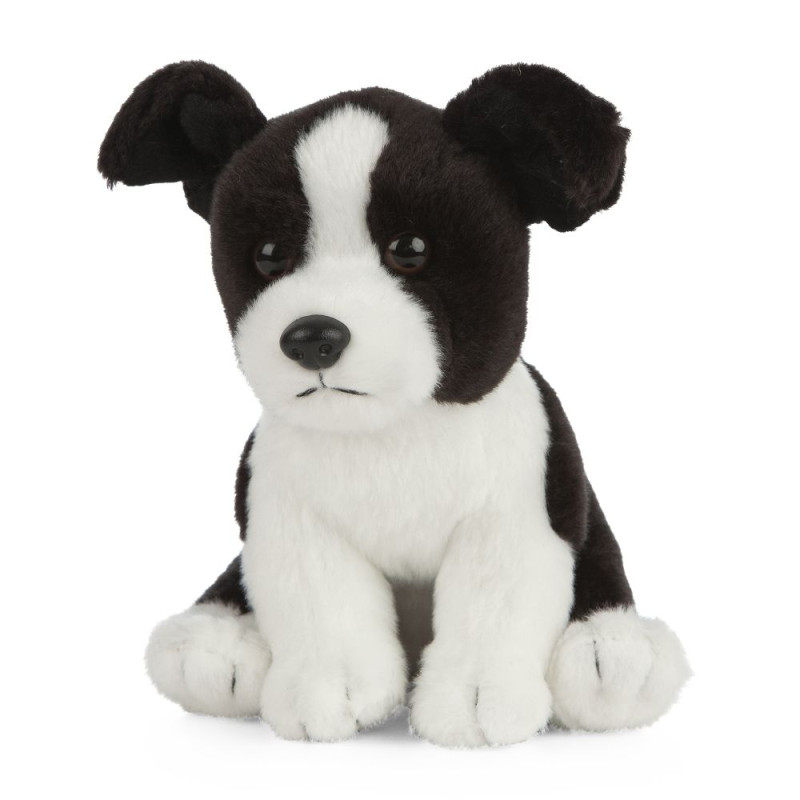 Peluche Border Collie 21 cm
