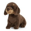 Peluche Teckel 26 cm Peluche Teckel 26 cm