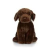 Peluche Labrador brun Peluche Labrador brun