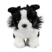 Peluche Border Collie 30 cm Peluche Border Collie 30 cm
