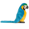 Peluche Ara bleu Peluche Ara bleu