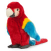 Peluche Ara rouge Peluche Ara rouge