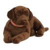 Peluche Labrador brun 59 cm Peluche Labrador brun 59 cm