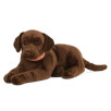 Peluche Labrador brun 59 cm Peluche Labrador brun 59 cm