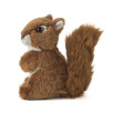Peluche Écureuil 13 cm