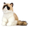 Peluche chat Ragdoll Peluche chat Ragdoll