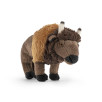 Peluche Bison d'Europe