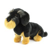 Peluche Teckel poil dur Peluche Teckel poil dur