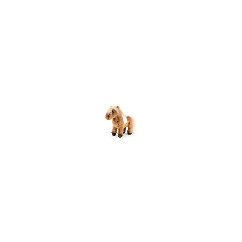 Peluche Poney Shetland