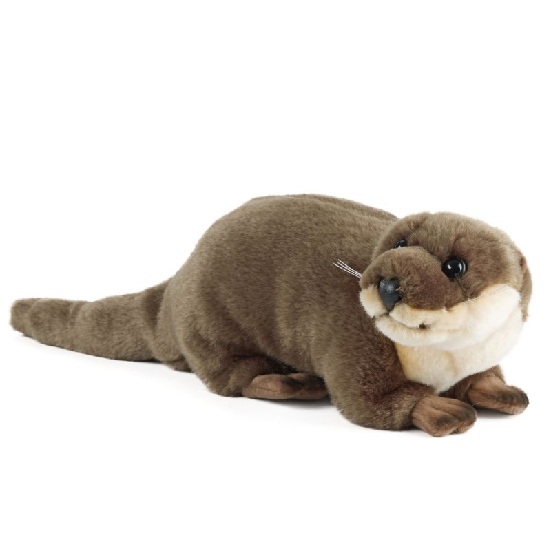 Peluche Loutre 44 cm