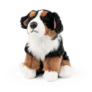 Peluche Bouvier Bernois Peluche Bouvier Bernois
