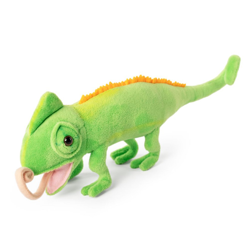 Peluche Caméléon