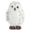 Peluche Chouette blanche 30 cm Peluche Chouette blanche 30 cm