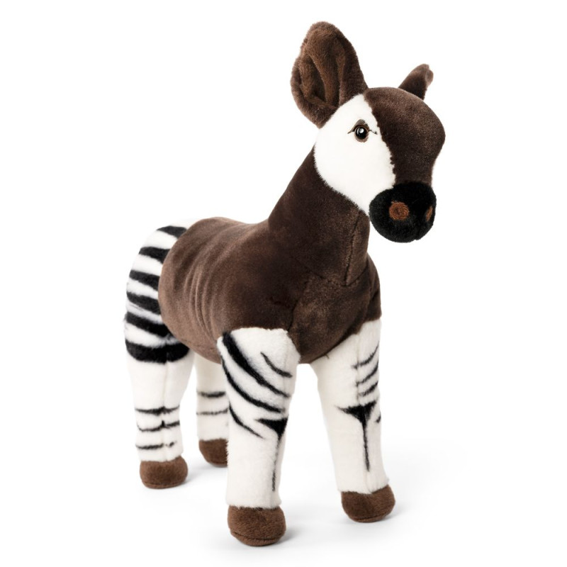 Peluche Okapi