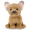 Peluche Bouledogue Français fauve Peluche Bouledogue Français fauve