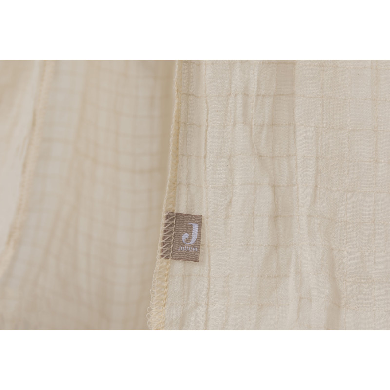 Ciel 155cm Cosy Check - Sand