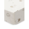 Drap-housse Jersey 60x120cm - Miffy Family Farm - Jollein