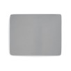 Drap-housse Jersey matelas de parc 75x95cm - Storm Grey- 2 Unités