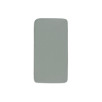 Drap-housse Jersey 40/50x80/90cm - Sea Green/Ivory - 2 Unités