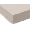 Drap-housse Jersey 40/50x80/90cm - Oatmeal/Sand - 2 Unités
