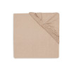 Drap-housse Jersey 40/50x80/90cm - Blush/Wild Rose - 2 Unités
