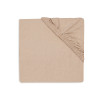 Drap-housse Jersey 70/75x140/150cm - Blush/Wild Rose - 2 Unités