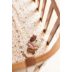 Drap-housse Jersey 40/50x80/90cm - Flower Fairies