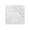 Drap-housse Jersey 40/50x80/90cm - Elephant Tales