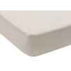 Drap-housse Jersey 60x120cm - Oatmeal Drap-housse Jersey 60x120cm - Oatmeal