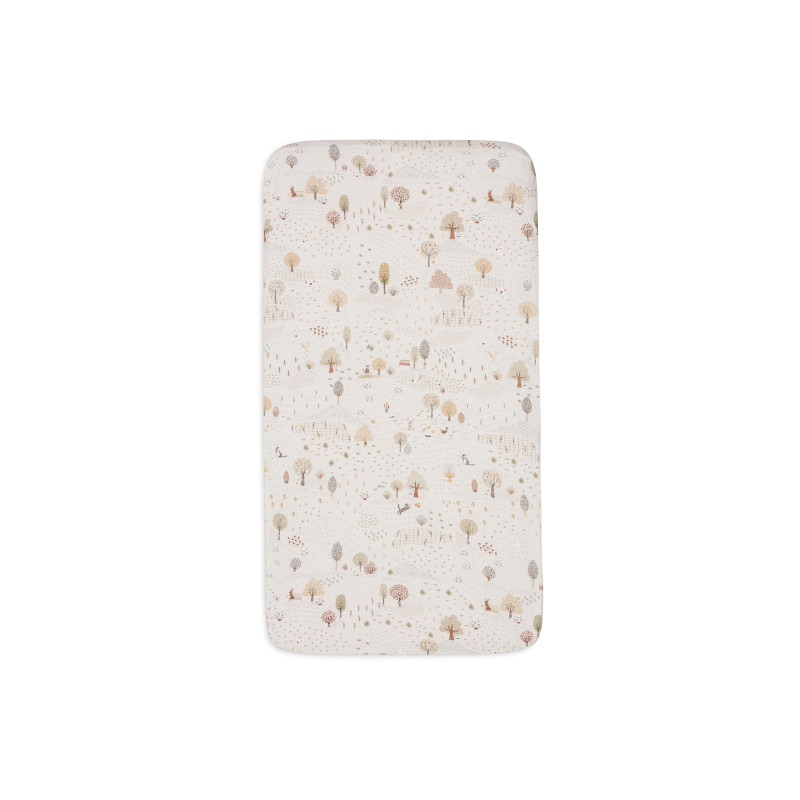 Drap-housse Jersey 60x120cm - Tiny Park