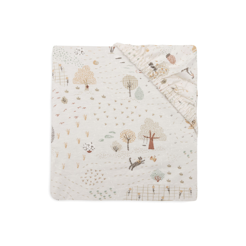 Drap-housse Jersey 60x120cm - Tiny Park