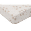 Drap-housse Jersey 60x120cm - Leafy Dreams Drap-housse Jersey 60x120cm - Leafy Dreams