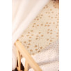 Drap-housse Jersey 60x120cm - Leafy Dreams Drap-housse Jersey 60x120cm - Leafy Dreams