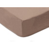 Drap-housse Jersey 60x120cm - Milky Coffee Drap-housse Jersey 60x120cm - Milky Coffee