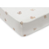 Drap-housse Jersey 60x120cm - Animal Friends Drap-housse Jersey 60x120cm - Animal Friends