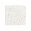 Drap-housse Jersey 60x120cm Pretty Picnic - Flower Drops